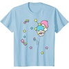 image:imageLittle Twin Stars Rainbow Stars Tee TShirtBaby Blue