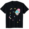 image:imageLittle Twin Stars Rainbow Stars Tee TShirtBlack