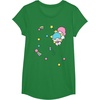 image:imageLittle Twin Stars Rainbow Stars Tee TShirtKelly Green