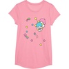 image:imageLittle Twin Stars Rainbow Stars Tee TShirtPink