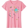 image:imageLittle Twin Stars Rainbow Stars Tee TShirtPink