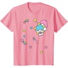 image:imageLittle Twin Stars Rainbow Stars Tee TShirtPink