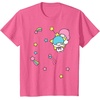 image:imageLittle Twin Stars Rainbow Stars Tee TShirtPink Heather