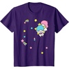 image:imageLittle Twin Stars Rainbow Stars Tee TShirtPurple