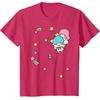 image:imageLittle Twin Stars Rainbow Stars Tee TShirtRed Heather