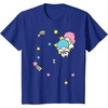 image:imageLittle Twin Stars Rainbow Stars Tee TShirtRoyal Blue