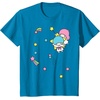 image:imageLittle Twin Stars Rainbow Stars Tee TShirtSapphire Blue