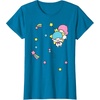 image:imageLittle Twin Stars Rainbow Stars Tee TShirtSapphire Blue