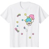 image:imageLittle Twin Stars Rainbow Stars Tee TShirtWhite