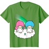 image:imageLittle Twin Stars St Patricks Day Tee Shirt TShirtGrass Green