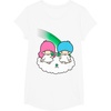 image:imageLittle Twin Stars St Patricks Day Tee Shirt TShirtWhite