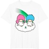 image:imageLittle Twin Stars St Patricks Day Tee Shirt TShirtWhite