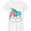 image:imageLittle Twin Stars St Patricks Day Tee Shirt TShirtWhite