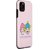 image:imageLittleTwinStars Character Front and Back Case for iPhone 17iPhone 11 Pro