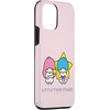 image:imageLittleTwinStars Character Front and Back Case for iPhone 17iPhone 12 mini
