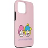 image:imageLittleTwinStars Character Front and Back Case for iPhone 17iPhone 13 Pro Max