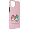 image:imageLittleTwinStars Character Front and Back Case for iPhone 17iPhone 14 Plus