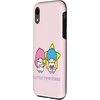 image:imageLittleTwinStars Character Front and Back Case for iPhone 17iPhone XR