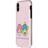 image:imageLittleTwinStars Character Front and Back Case for iPhone 17iPhone XXS