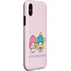 image:imageLittleTwinStars Character Front and Back Case for iPhone 17iPhone XXS