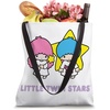 image:imageLittleTwinStars Character Front and Back Tote Bag