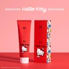 image:imageMOON x Hello Kitty Pink Toothpaste Clean Vegan FluorideFree for Adults or Kids Toothpaste Strawberry Mint Flavor for Fresh Breath 42 oz