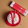 image:imageMOON x Hello Kitty Teeth Whitening Pen Duo Candy Cane Flavor 2 Pack Whitening Gel with Urea Peroxide amp Soothing Botanicals Gentle on Sensitive Teeth Freshens Breath Easy NoMess Applicator