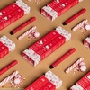 image:imageMOON x Hello Kitty Teeth Whitening Pen Duo Candy Cane Flavor 2 Pack Whitening Gel with Urea Peroxide amp Soothing Botanicals Gentle on Sensitive Teeth Freshens Breath Easy NoMess Applicator