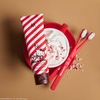 image:imageMOON x Hello Kitty Toothpaste Peppermint Hot Chocolate Flavor 42 Oz No Fluoride or Sugar Plus 2 Pack Extra Soft Bristle Toothbrushes Gentle on Gums amp Teeth for Adults amp Children 2 Years