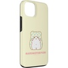image:imageMarumofubiyori Character Front and Back Case for iPhone 16iPhone 13