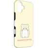 image:imageMarumofubiyori Character Front and Back Case for iPhone 16iPhone 16 Plus