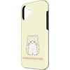 image:imageMarumofubiyori Character Front and Back Case for iPhone 16iPhone 16 Plus