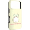 image:imageMarumofubiyori Character Front and Back Case for iPhone 16iPhone 17 Pro