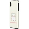 image:imageMarumofubiyori Character Front and Back Case for iPhone 16iPhone XS Max