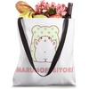 image:imageMarumofubiyori Character Front and Back Tote Bag