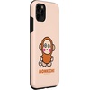 image:imageMonkichi Character Front and Back Case for iPhone 16iPhone 11 Pro Max