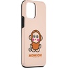 image:imageMonkichi Character Front and Back Case for iPhone 16iPhone 12 mini