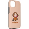 image:imageMonkichi Character Front and Back Case for iPhone 16iPhone 13