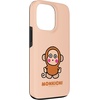 image:imageMonkichi Character Front and Back Case for iPhone 16iPhone 13 Pro