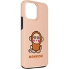 image:imageMonkichi Character Front and Back Case for iPhone 16iPhone 13 Pro Max