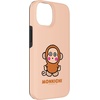 image:imageMonkichi Character Front and Back Case for iPhone 16iPhone 14