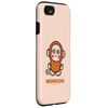 image:imageMonkichi Character Front and Back Case for iPhone 16iPhone SE 2020  7  8
