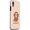 image:imageMonkichi Character Front and Back Case for iPhone 16iPhone XR