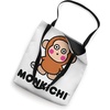image:imageMonkichi Character Front and Back Tote Bag