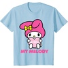 image:imageMy Melody Be Mine Valentine Tee TShirtBaby Blue