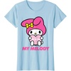 image:imageMy Melody Be Mine Valentine Tee TShirtBaby Blue
