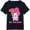 image:imageMy Melody Be Mine Valentine Tee TShirtBlack