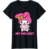image:imageMy Melody Be Mine Valentine Tee TShirtBlack