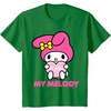 image:imageMy Melody Be Mine Valentine Tee TShirtKelly Green