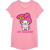 image:imageMy Melody Be Mine Valentine Tee TShirtPink